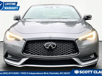Used 2022 INFINITI Q60 Red Sport 400 AWD/4WD video 2