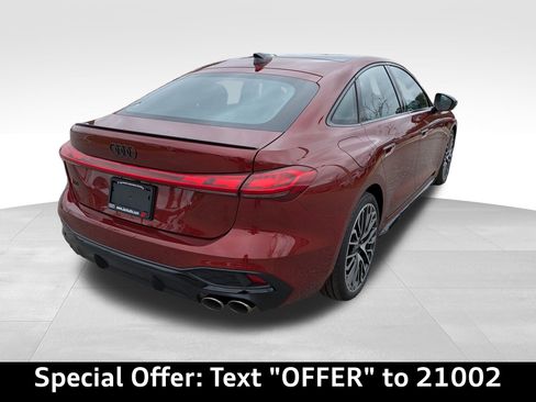 New 2025 Audi S5 Prestige image 3