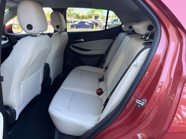 Used 2024 Buick Encore GX Preferred FWD image 14