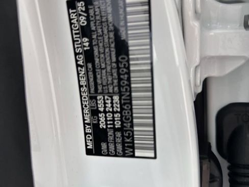 New 2026 Mercedes-Benz CLA 250 image 34