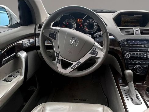 Used 2013 Acura MDX w/ Tech & Entertainment Pkg AWD/4WD image 8