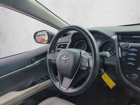 Used 2018 Toyota Camry SE image 22