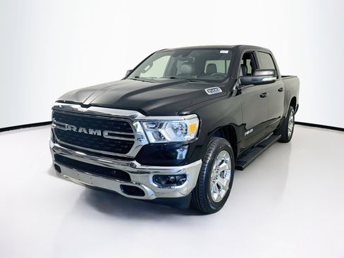 Used 2022 RAM 1500 Big Horn w/ Trailer Tow Group AWD/4WD image 1