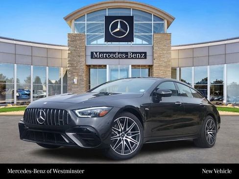 New 2026 Mercedes-Benz AMG GT 43 image 1