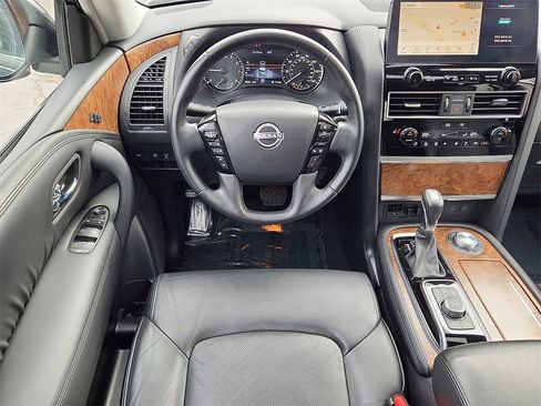 Certified 2023 Nissan Armada SL w/ Cargo Package image 12
