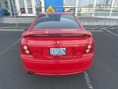 Used 2004 Pontiac GTO RWD image 5