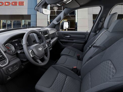 New 2026 RAM 1500 Classic Warlock AWD/4WD image 22