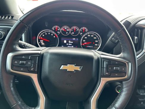 Used 2022 Chevrolet Silverado 1500 LTZ image 20