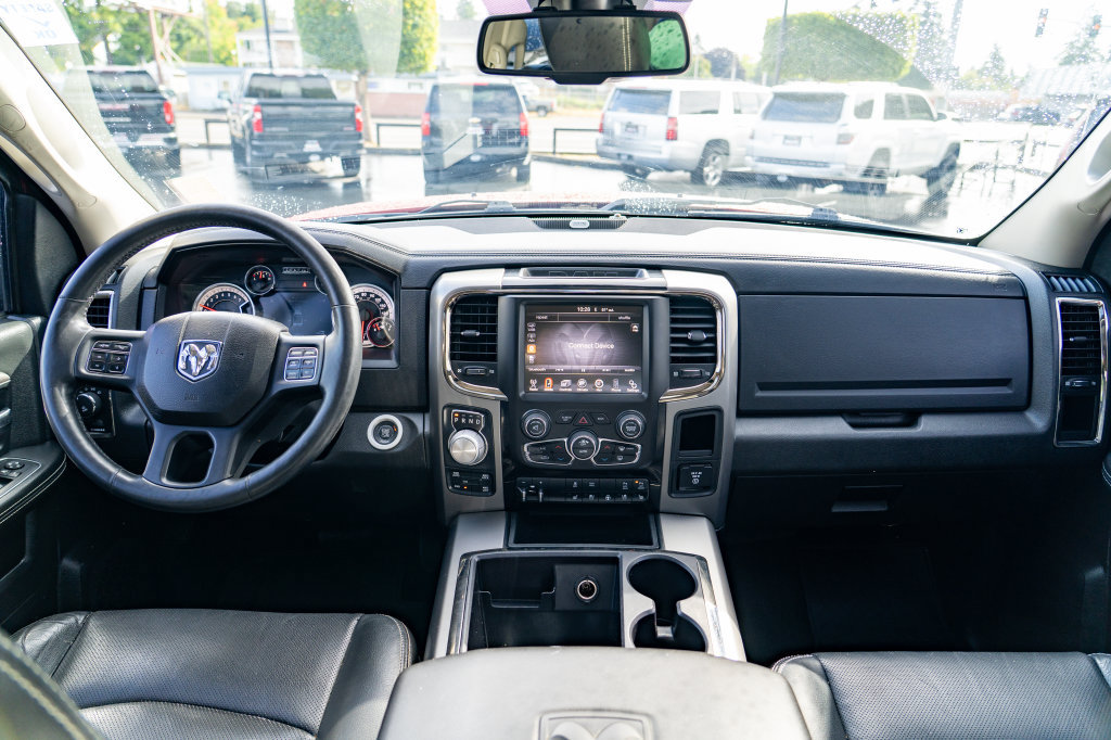 Used 2014 RAM 1500 Sport w/ Sport Premium Group AWD/4WD image 21