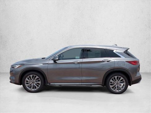 New 2025 INFINITI QX50 Luxe image 5