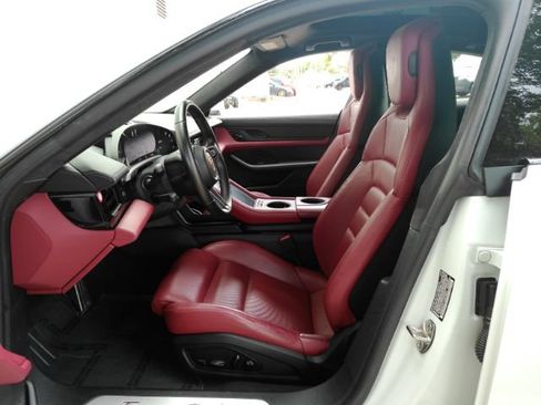 Used 2020 Porsche Taycan Turbo AWD/4WD image 18