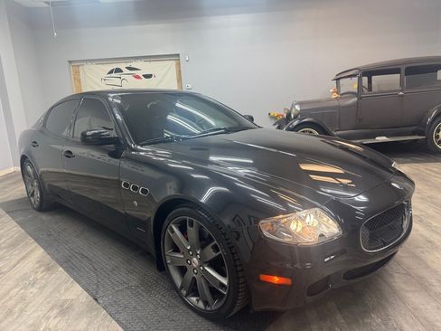 Used 2008 Maserati Quattroporte Sport GT S RWD image 6