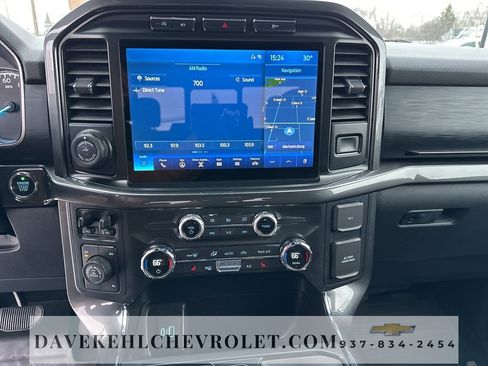 Used 2021 Ford F150 XLT w/ Equipment Group 302A High image 16