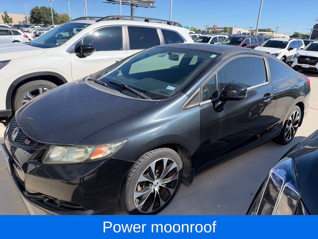 Used 2013 Honda Civic Si image 2