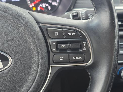 Used 2018 Kia Optima EX image 21