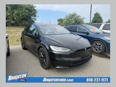 Used 2023 Tesla Model X Plaid