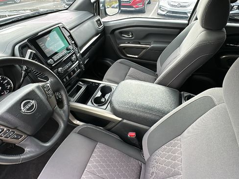 Certified 2024 Nissan Titan SV w/ SV Bronze Edition Package image 22