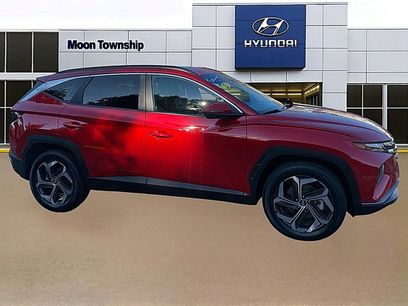 Certified 2022 Hyundai Tucson SEL w/ Convenience + Premium Package