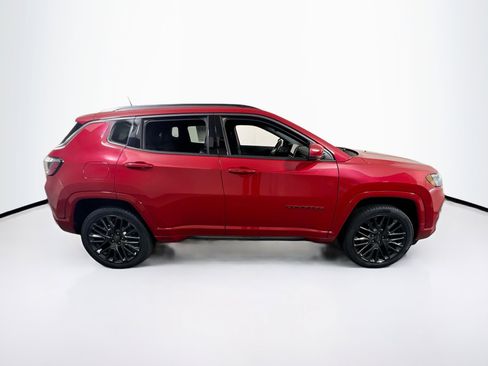 Used 2022 Jeep Compass Limited AWD/4WD image 4