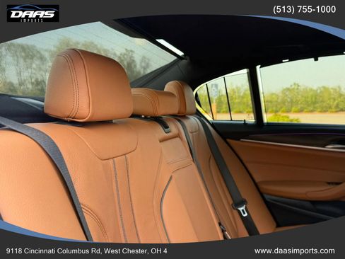 Used 2019 BMW M550i xDrive AWD/4WD image 42