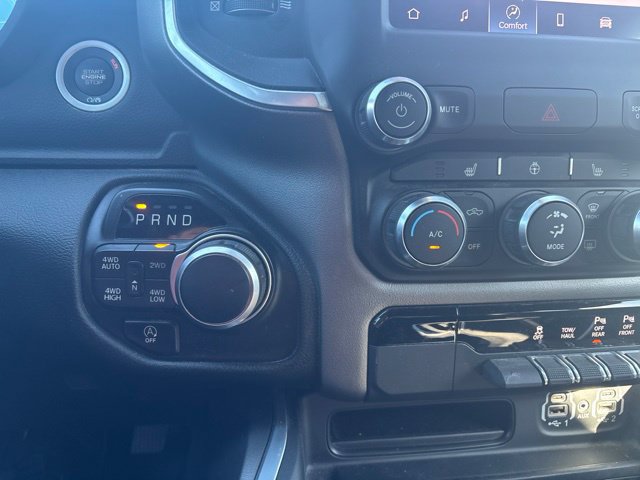Used 2022 RAM 1500 Big Horn AWD/4WD image 18