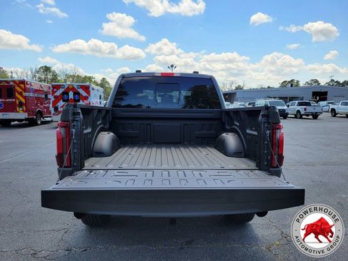 New 2025 Ford F150 Lariat w/ Equipment Group 501A Mid AWD/4WD image 14