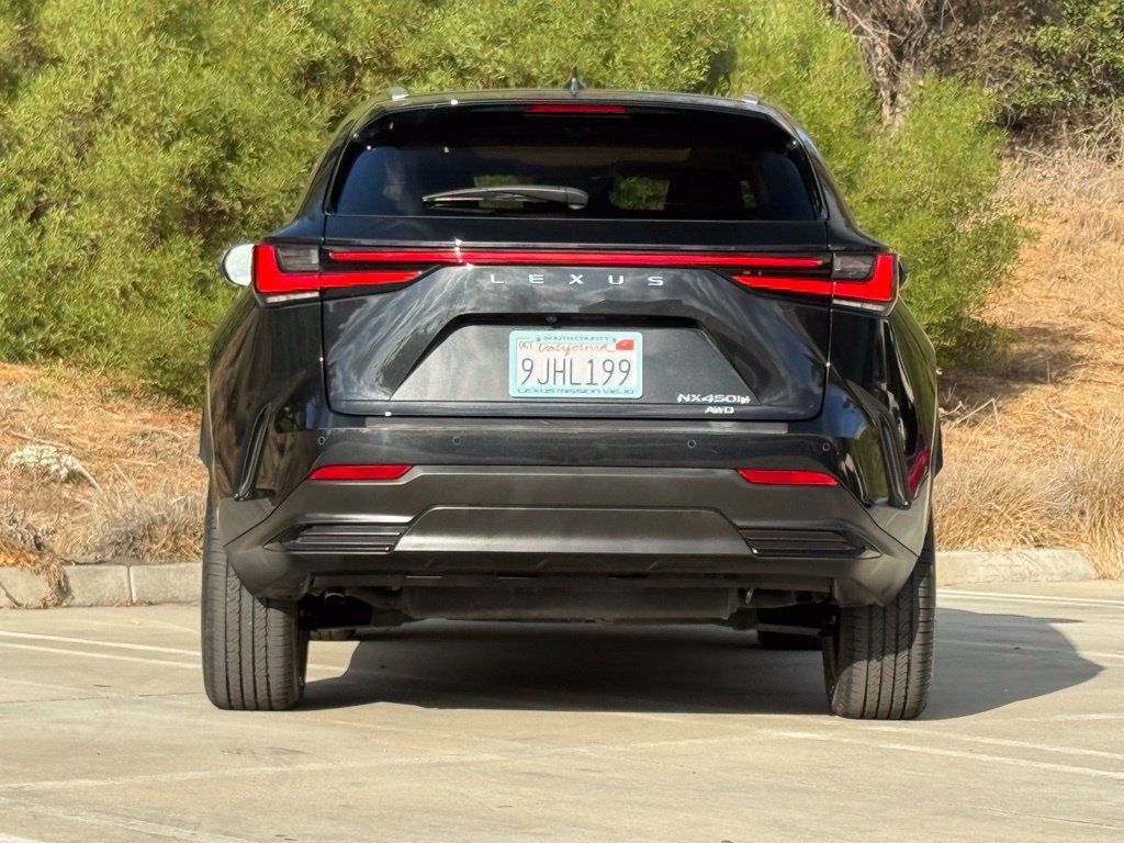 Used 2024 Lexus NX 450h+ AWD w/ Vision Package image 12