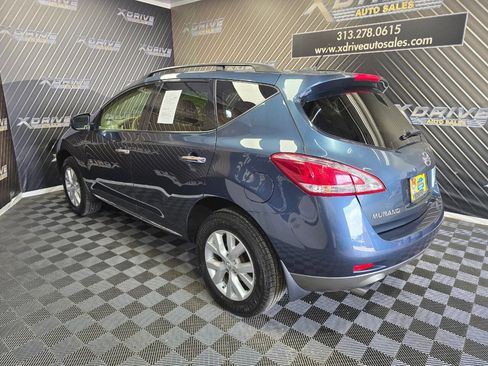 Used 2013 Nissan Murano SV image 9