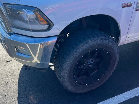 Used 2016 RAM 2500 Big Horn image 3