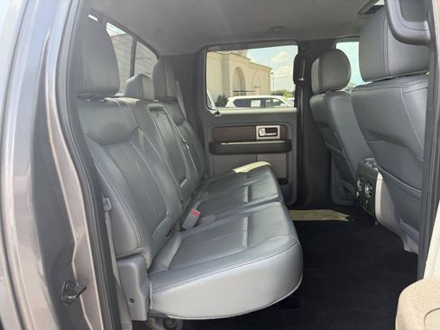 Used 2013 Ford F150 Lariat w/ Lariat Chrome Pkg RWD image 17