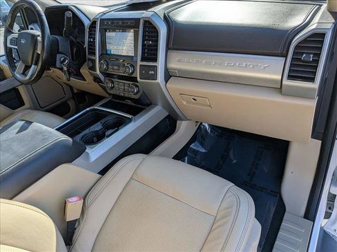Certified 2019 Ford F250 Lariat w/ Chrome Package AWD/4WD image 21