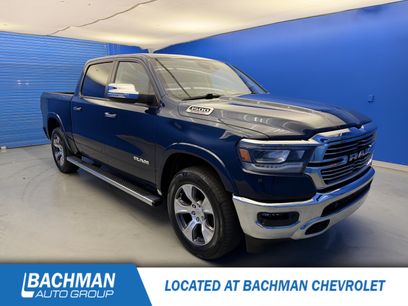 Used 2022 RAM 1500 Laramie