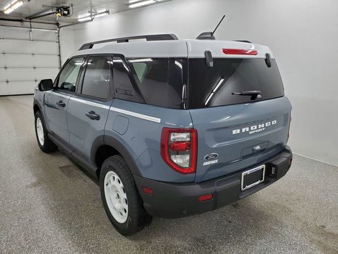 New 2025 Ford Bronco Sport Heritage AWD/4WD image 6