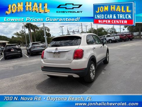 Used 2016 FIAT 500X Easy AWD/4WD image 11