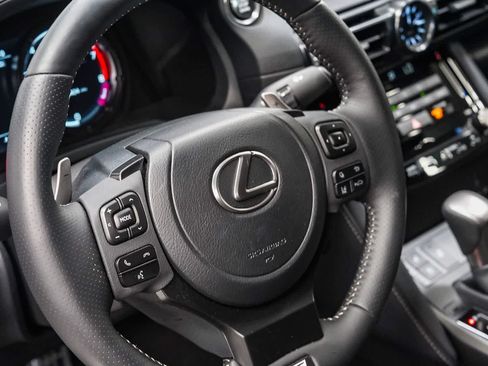 Used 2025 Lexus IS 350 F Sport w/ Accessory Package RWD image 21