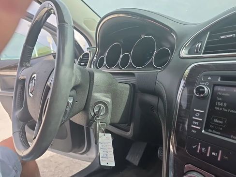 Used 2017 Buick Enclave Leather w/ Enclave Sport Touring Edition image 18