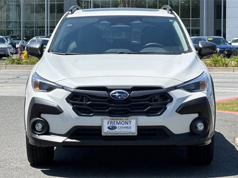 New 2025 Subaru Crosstrek 2.0i Premium image 6