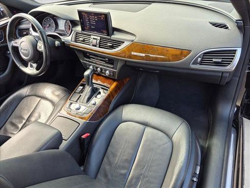 Used 2016 Audi A6 3.0T Premium Plus w/ S Line Sport Package AWD/4WD image 17