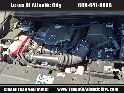 Used 2019 Lexus NX 300 F Sport w/ F Sport Premium Package AWD/4WD image 30