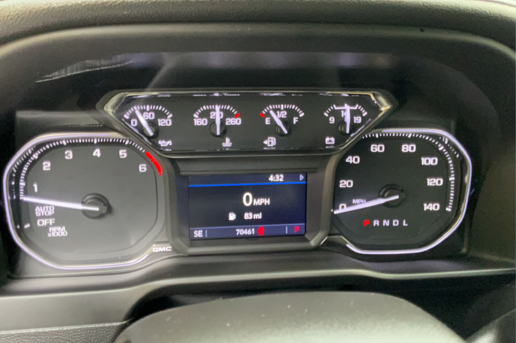 Used 2022 GMC Sierra 1500 Elevation RWD image 13
