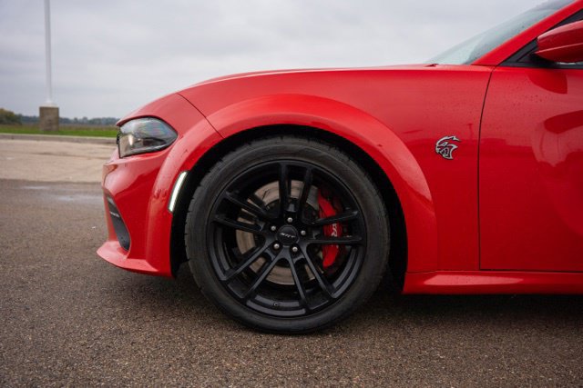 Used 2022 Dodge Charger SRT Hellcat RWD image 13