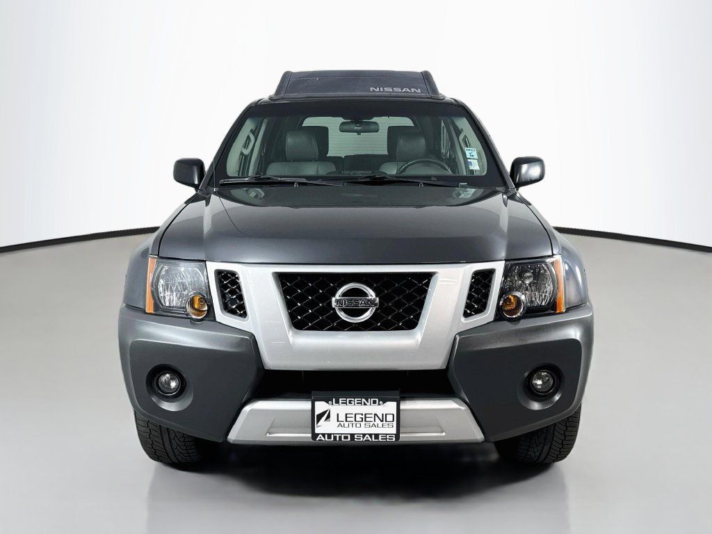 Used 2014 Nissan Xterra S w/ Value Package AWD/4WD image 2