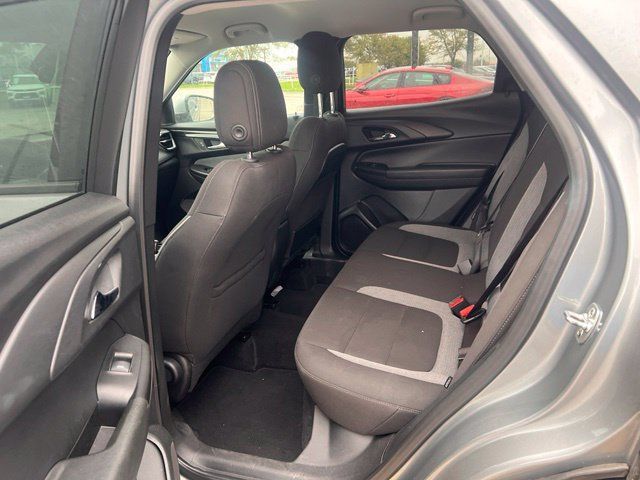 Used 2025 Chevrolet TrailBlazer LT w/ Driver Confidence Package AWD/4WD image 10