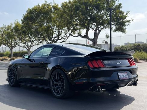Used 2016 Ford Mustang GT w/ GT Performance Package RWD image 7