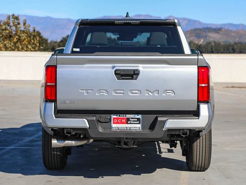 New 2026 Toyota Tacoma SR5 image 6