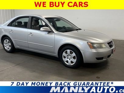 Used 2008 Hyundai Sonata GLS