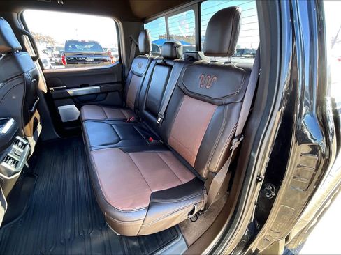 Used 2021 Ford F150 King Ranch w/ Equipment Group 601A High image 19