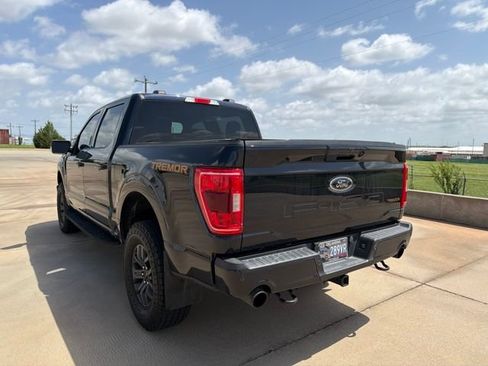 Used 2021 Ford F150 Tremor w/ Equipment Group 401A Mid AWD/4WD image 3