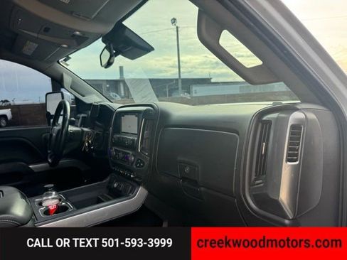 Used 2019 Chevrolet Silverado 2500 LTZ w/ Duramax Plus Package image 13