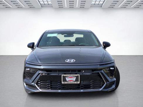 New 2026 Hyundai Sonata N Line FWD image 2